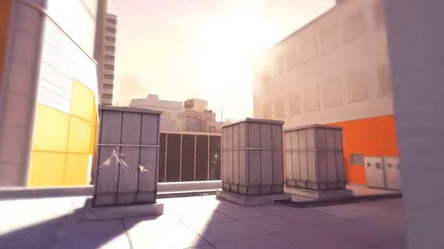Mirrors Edge--Полёт#2 смотреть онлайн