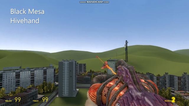 Half Life Source VS Half Life HD VS Black Mesa Weapons Comparation