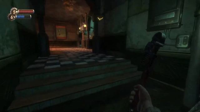 Spirit & Rev play Bioshock (Remastered) part 1 - Please don't break... смотреть онлайн