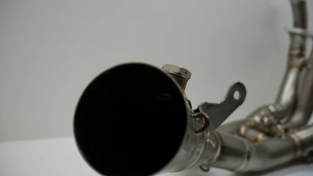 Scarico completo AKRAPOVIC Yamaha R6 17-18 Recensione #ChiccadelgiornoMRS - MotoRacingShop.com смотреть онлайн