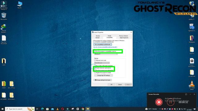 How to Fix Ghost Recon Wildlands Not Launching Windows 10 / 11 || 2023 Fix смотреть онлайн