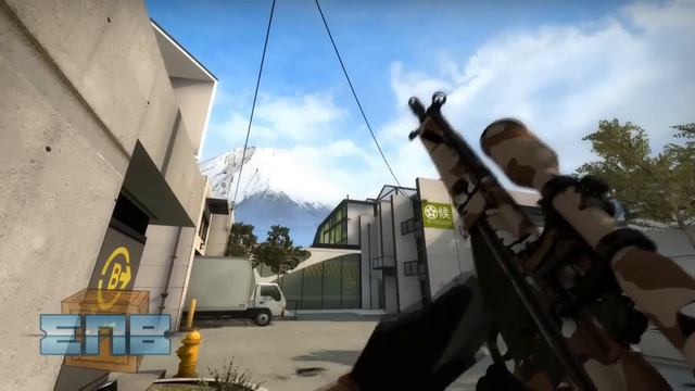 EPIC CS:GO GUN SYNC! смотреть онлайн