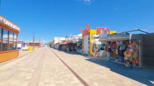 Крым Саки База отдыха Прибой сейчас