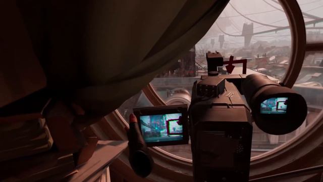 Half Life Alyx on Quest 2 using Virtual Desktop Gameplay смотреть онлайн