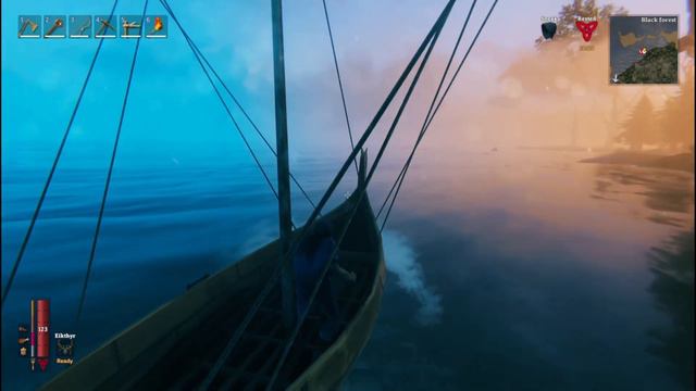 [Valheim PT 5] Land Ho! смотреть онлайн