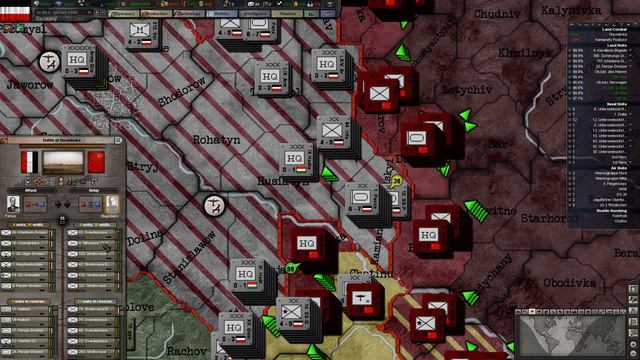 Hearts Of Iron 3 Götterdämmerung: Part 7 смотреть онлайн