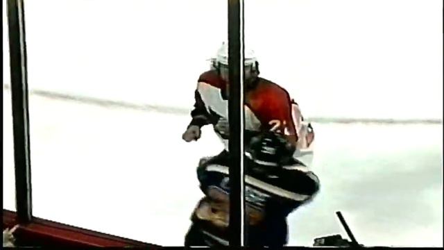 NHL FIGHTS (circa 1990 - 2000) # 9 смотреть онлайн