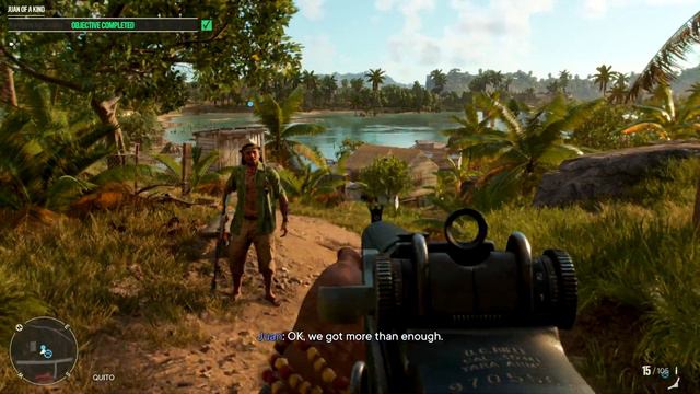 Far Cry 6 First Hour (PS5) (No Commentary) смотреть онлайн