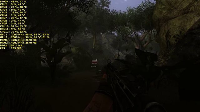 Far Cry 2 SweetFX/ReShade Graphics Mod Before & After Comparison 4K смотреть онлайн