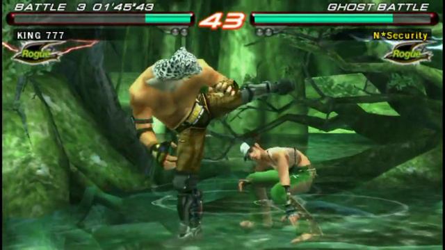 Tekken 6 Ghost Battle | 2023 October 06 | смотреть онлайн