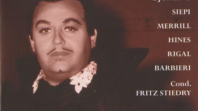 Don Carlo, Act II Scene 2: V'e ignoto forse, ignoto ancora (Eboli, Don Carlo, Rodrigo) смотреть онлайн