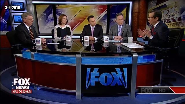How Serious is the Destabilization of the GOP? смотреть онлайн