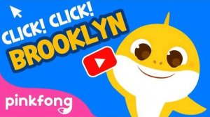 Click! Click! Baby Shark Brooklyn | @BabyShark | Pinkfong! Songs for Children