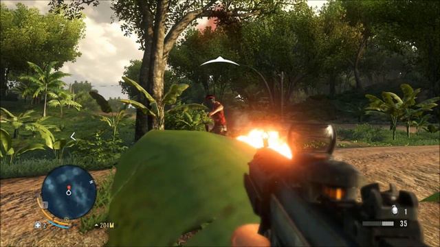 Far Cry 3 Part 8 The Tiger смотреть онлайн