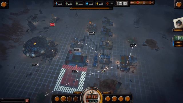 GESTIÓN DE ASENTAMIENTO ESTILO FROSTPUNK !! HOMESEEK DEMO смотреть онлайн