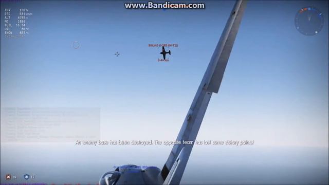 War Thunder - Lockheed P-80/F-80A Shooting Star смотреть онлайн