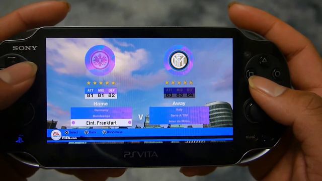 UPDATE!!! FIFA 21 FINAL SEASON PS VITA