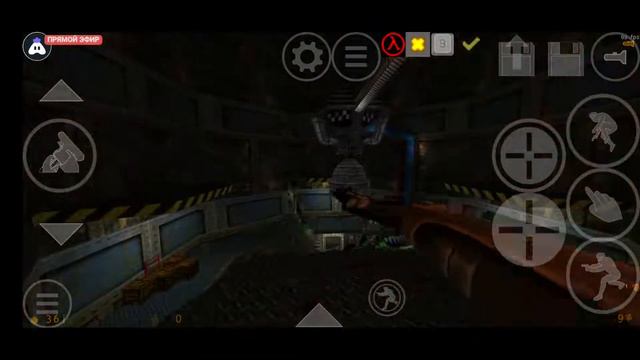 СТРИМ ПО XASH3D смотреть онлайн