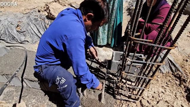 Sholiz's Family Meeting With The Grandma's Family To Congratulate The New Year