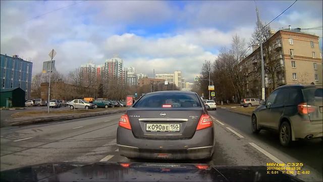 Встречка под Соловьева смотреть онлайн