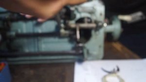 Устраняем клин швейной машинки ПМЗ 2М. Часть №2.