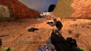 Black Mesa - Military - Opposing Force Remastered