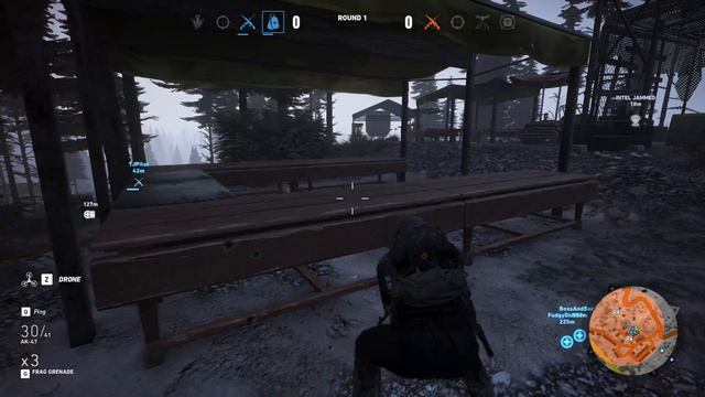 Ghost Recon Wildland's 4 vs 4 смотреть онлайн
