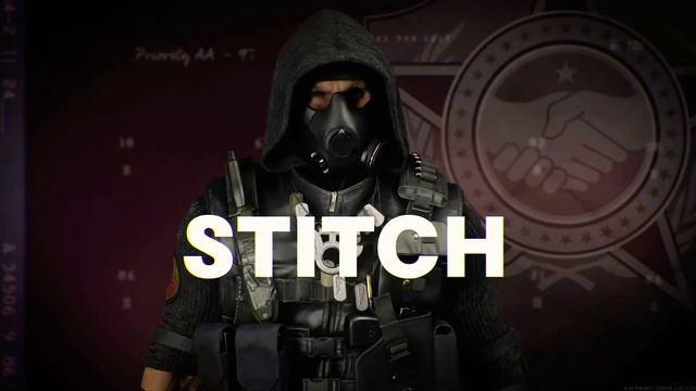 Stitch Intro And Finishing Move