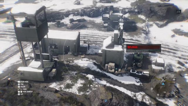 Ghost Recon Breakpoint | Medic Class Challenges | Level 17