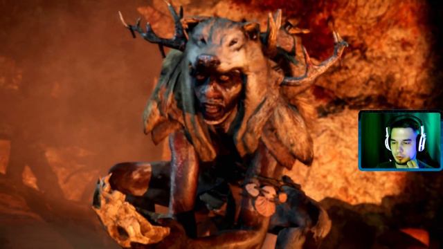 Винджа Покорять Сердца!! ⪢ Far Cry Primal #2 смотреть онлайн