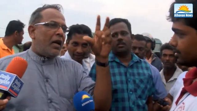 Disputes between Vilpattu Residentials and Media reporters смотреть онлайн