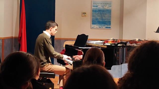 Rachmaninoff - Prelude in C Sharp Minor (Op. 3 No. 2) смотреть онлайн