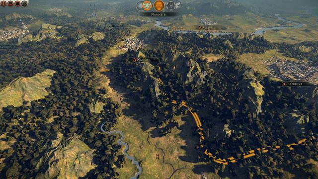 ➜ Total War - Rome 2 Sparta Walkthrough - Part 41: Spartan Empire [Legendary]