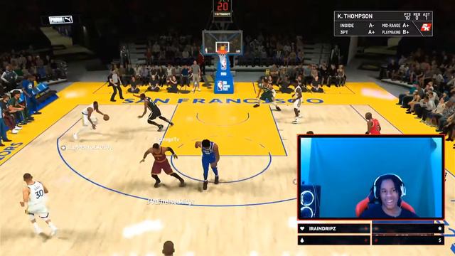 Nba 2k22 Stream смотреть онлайн