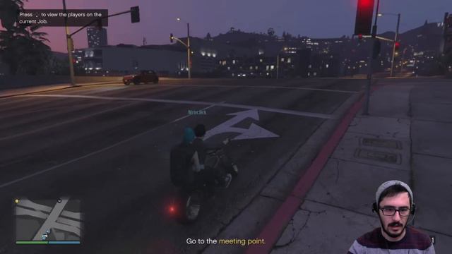 JET SKİCİ KIZLAR !!! GTA V ONLINE SOYGUN Bölüm 9 ( w/Yesildev ) смотреть онлайн