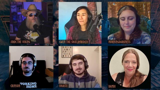 HUGE Mistlands News! New Beards! Hair! Feather Cape! Magic! - Podheim Valheim Podcast #36 смотреть онлайн