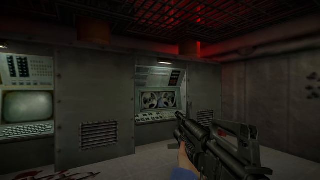 Which is Safer? Black Mesa or Aperture Science? смотреть онлайн