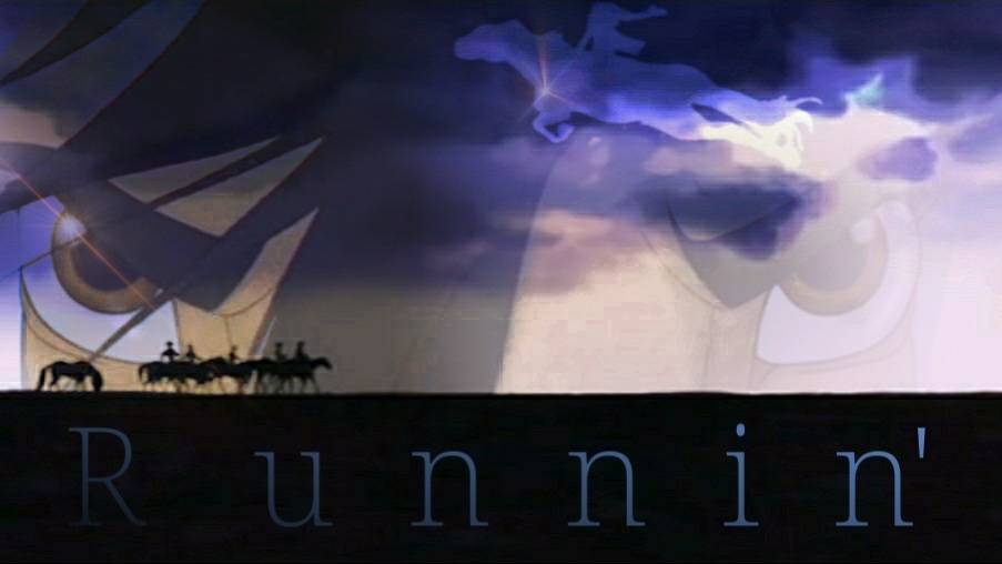 |Спирит&Дождик| Runnin' |Часть 2