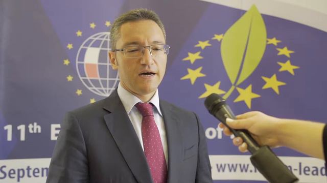 Kristian Vigenin - XI Forum Ekonomiczne Młodych смотреть онлайн