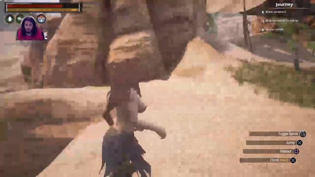 Conan Exiles #7 UNCENSORED 18+