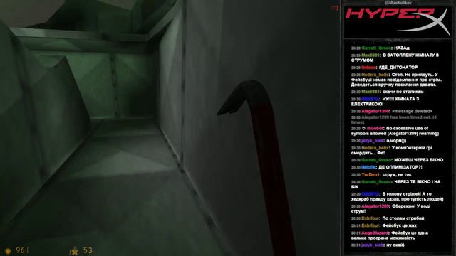 Ретро-стрім Half-Life (ЗАПИС) смотреть онлайн