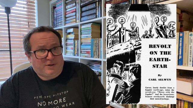 Pulp Deep Dive: Planet Stories Issue 2 смотреть онлайн