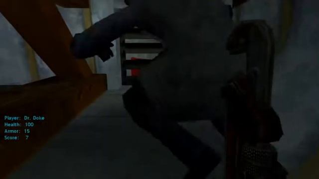 Half Life 1 Co-op Part 3 смотреть онлайн