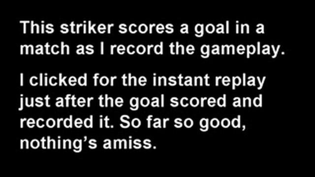 fifa 07 glitch смотреть онлайн