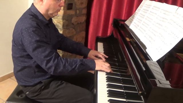 Marco Enrico Bossi “Scherzando Op.122 No.3” - Stefano Bigoni, piano смотреть онлайн