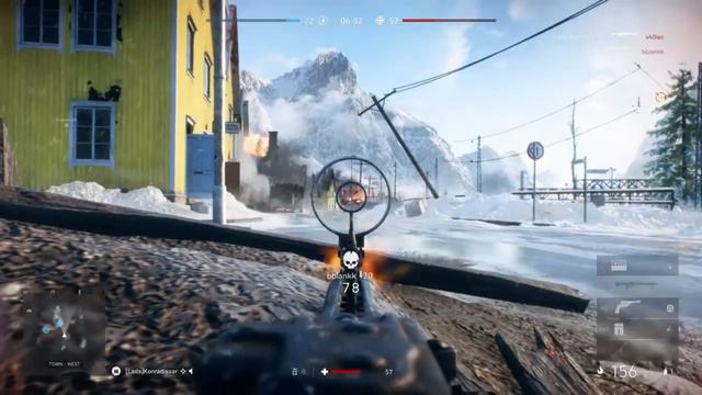 Battlefield 5 MG42 Hitler's Buzzsaw!