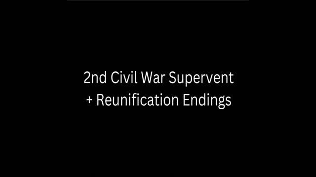 HOI4 The New Order Custom Superevents: 2024 Election + 2nd US Civil War смотреть онлайн