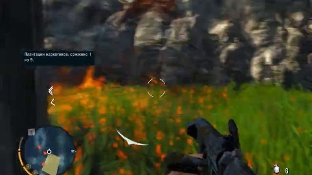 Прохождение FAR CRY 3 : Часть 13 (Жарим Травку!!) смотреть онлайн