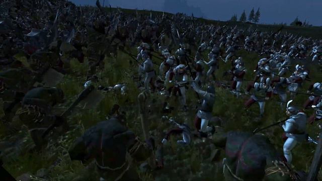 Getting Wrecked By The Steam Tank! Total War  WARHAMMER Online Battle 24