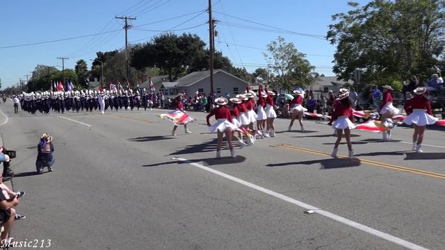 Chino HS - The Loyal Legion - 2015 Chino Band Review смотреть онлайн